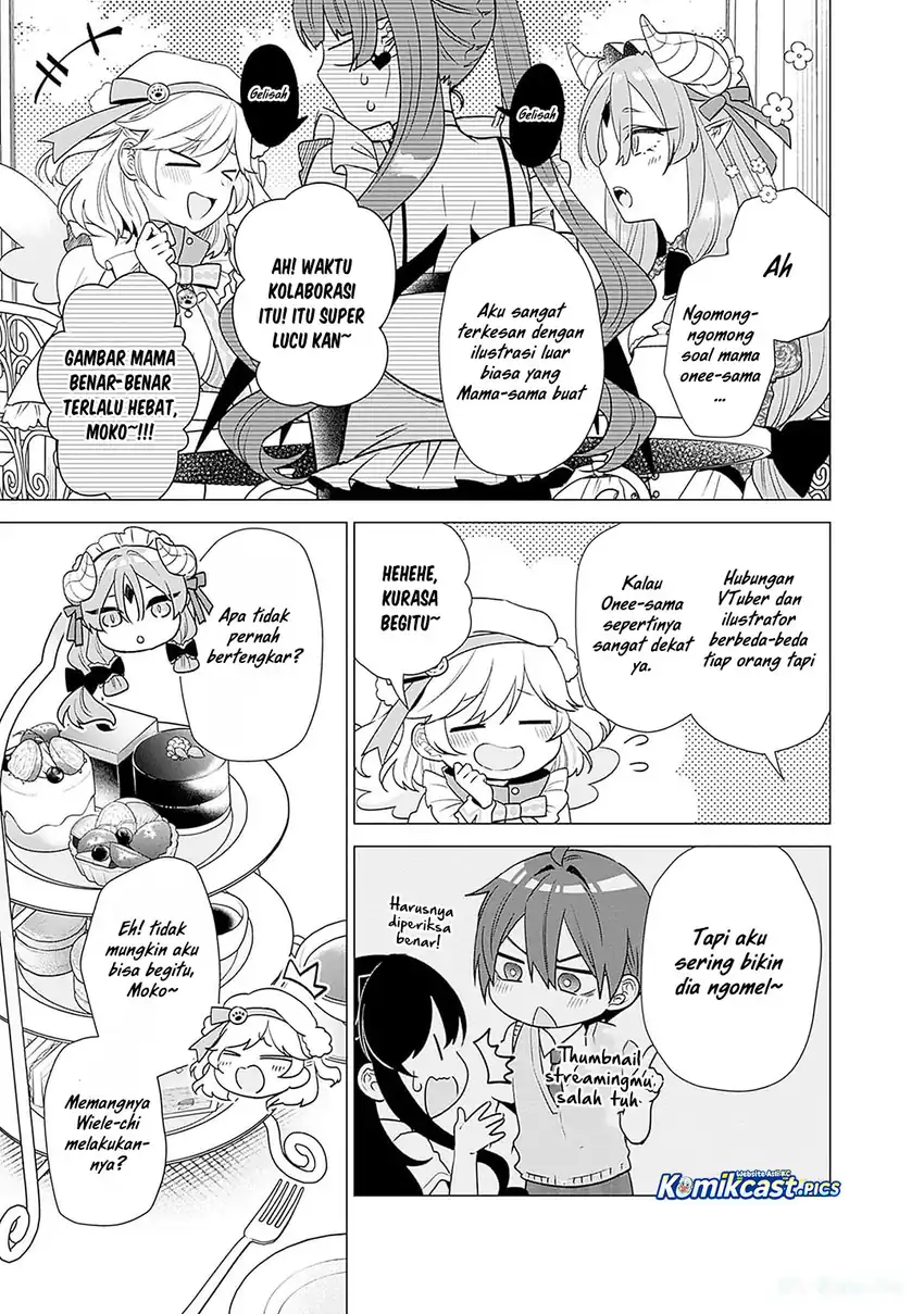 Baca VTuber wa Mama Naranai! Chapter 19 - Halaman 10 Baca VTuber wa Mama Naranai! - Chapter 19 halaman 10
