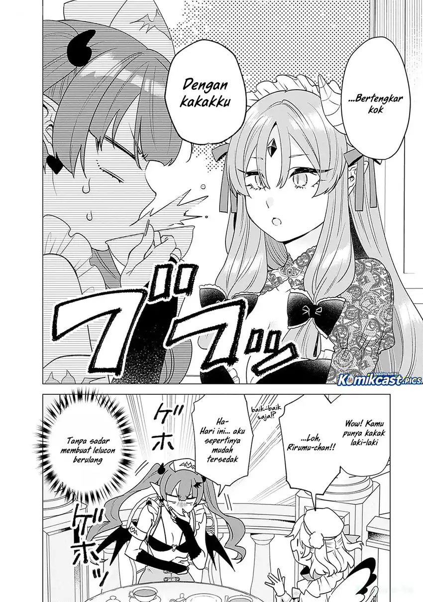 Baca VTuber wa Mama Naranai! Chapter 19 - Halaman 11 Baca VTuber wa Mama Naranai! - Chapter 19 halaman 11
