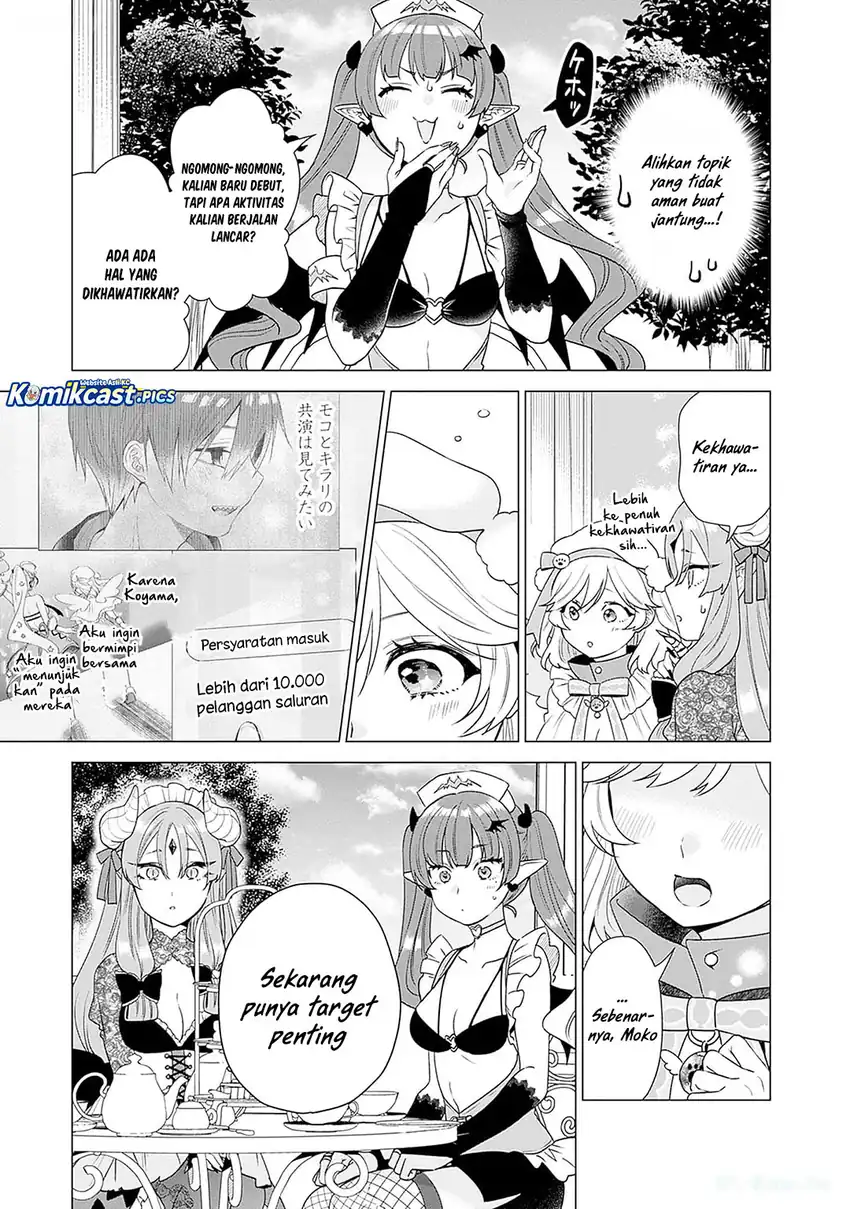 Baca VTuber wa Mama Naranai! Chapter 19 - Halaman 12 Baca VTuber wa Mama Naranai! - Chapter 19 halaman 12