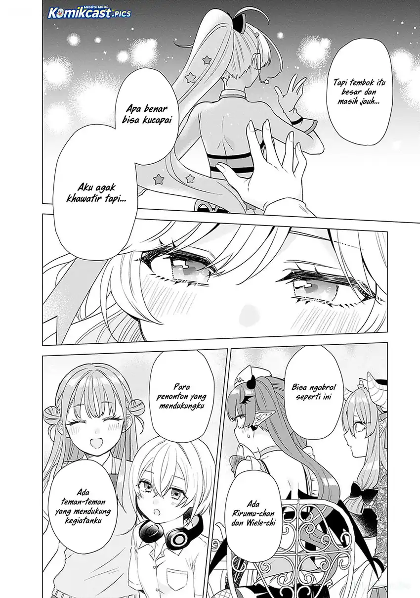 Baca VTuber wa Mama Naranai! Chapter 19 - Halaman 13 Baca VTuber wa Mama Naranai! - Chapter 19 halaman 13