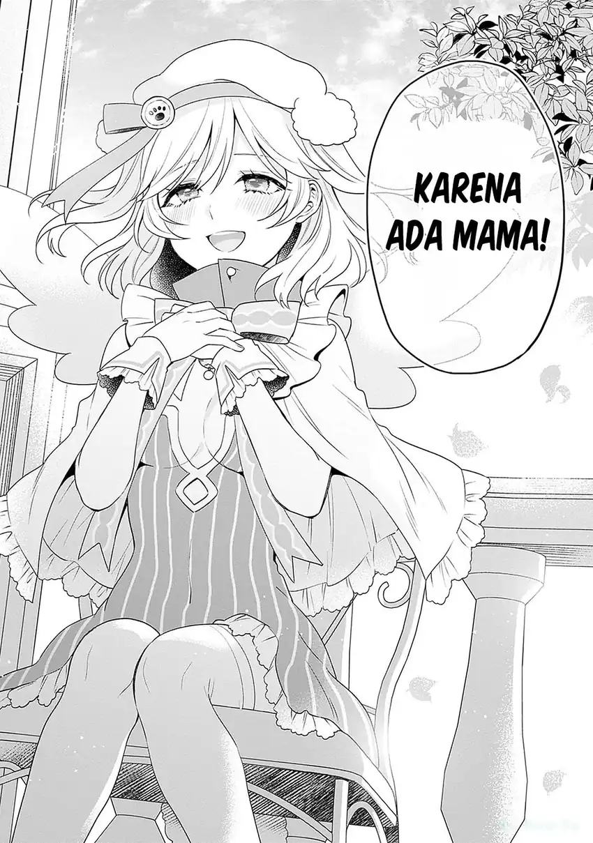 Baca VTuber wa Mama Naranai! Chapter 19 - Halaman 15 Baca VTuber wa Mama Naranai! - Chapter 19 halaman 15