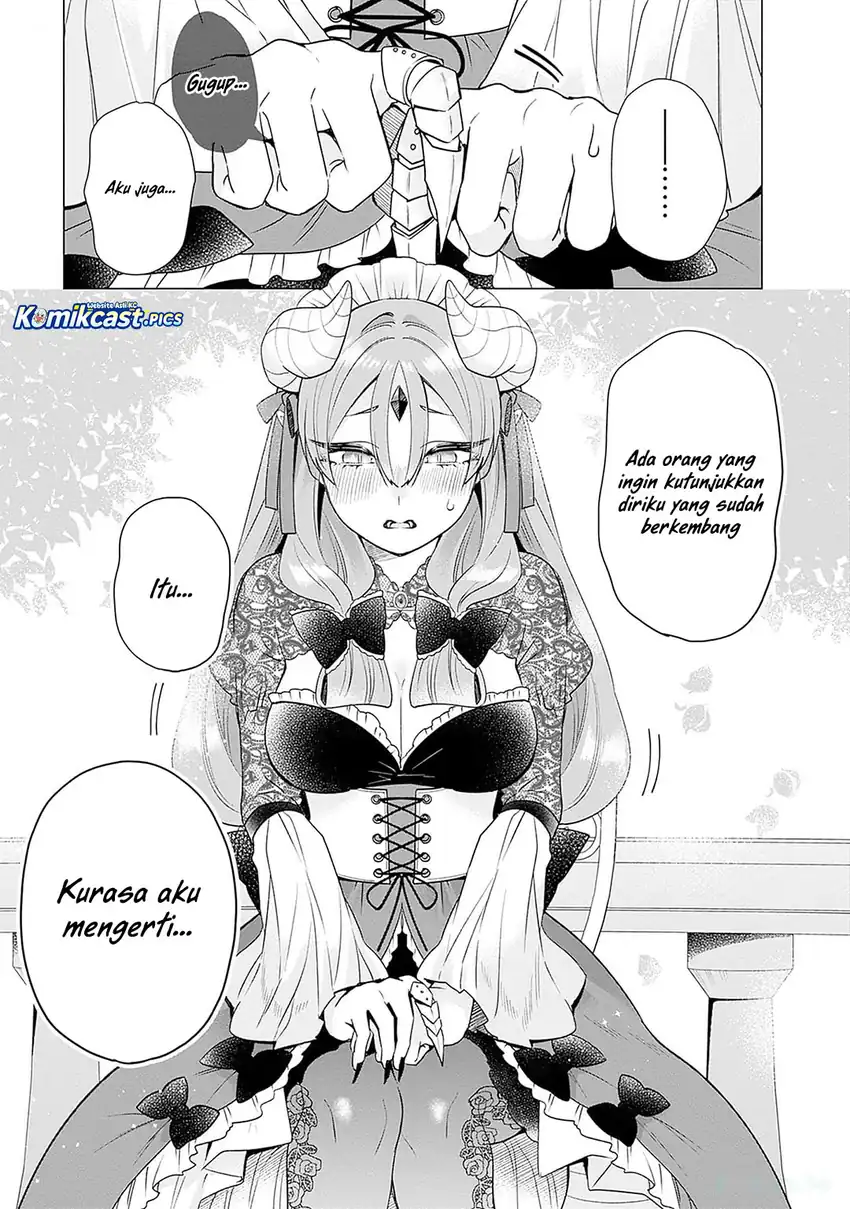 Baca VTuber wa Mama Naranai! Chapter 19 - Halaman 18 Baca VTuber wa Mama Naranai! - Chapter 19 halaman 18