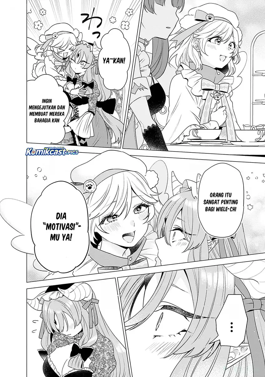 Baca VTuber wa Mama Naranai! Chapter 19 - Halaman 19 Baca VTuber wa Mama Naranai! - Chapter 19 halaman 19