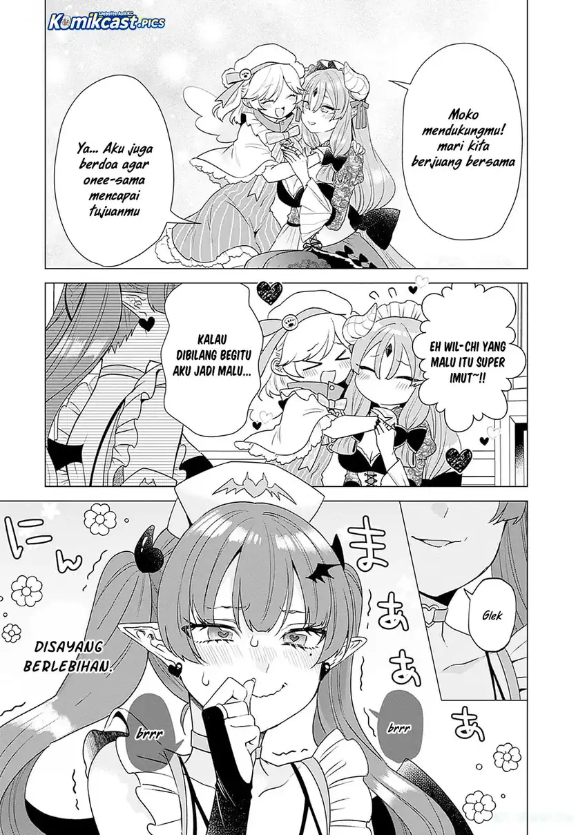 Baca VTuber wa Mama Naranai! Chapter 19 - Halaman 20 Baca VTuber wa Mama Naranai! - Chapter 19 halaman 20