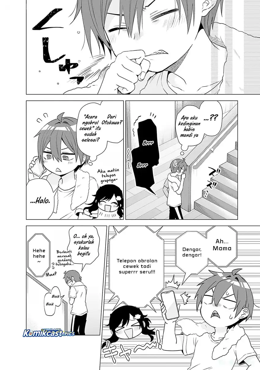 Baca VTuber wa Mama Naranai! Chapter 19 - Halaman 21 Baca VTuber wa Mama Naranai! - Chapter 19 halaman 21