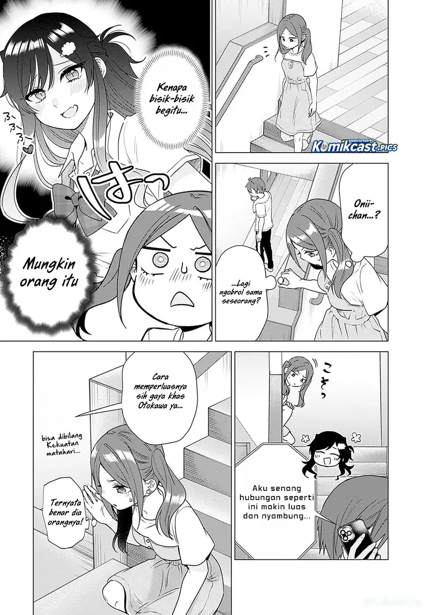 Baca VTuber wa Mama Naranai! Chapter 19 - Halaman 22 Baca VTuber wa Mama Naranai! - Chapter 19 halaman 22