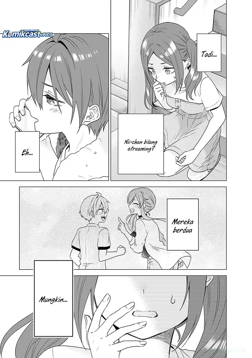 Baca VTuber wa Mama Naranai! Chapter 19 - Halaman 24 Baca VTuber wa Mama Naranai! - Chapter 19 halaman 24