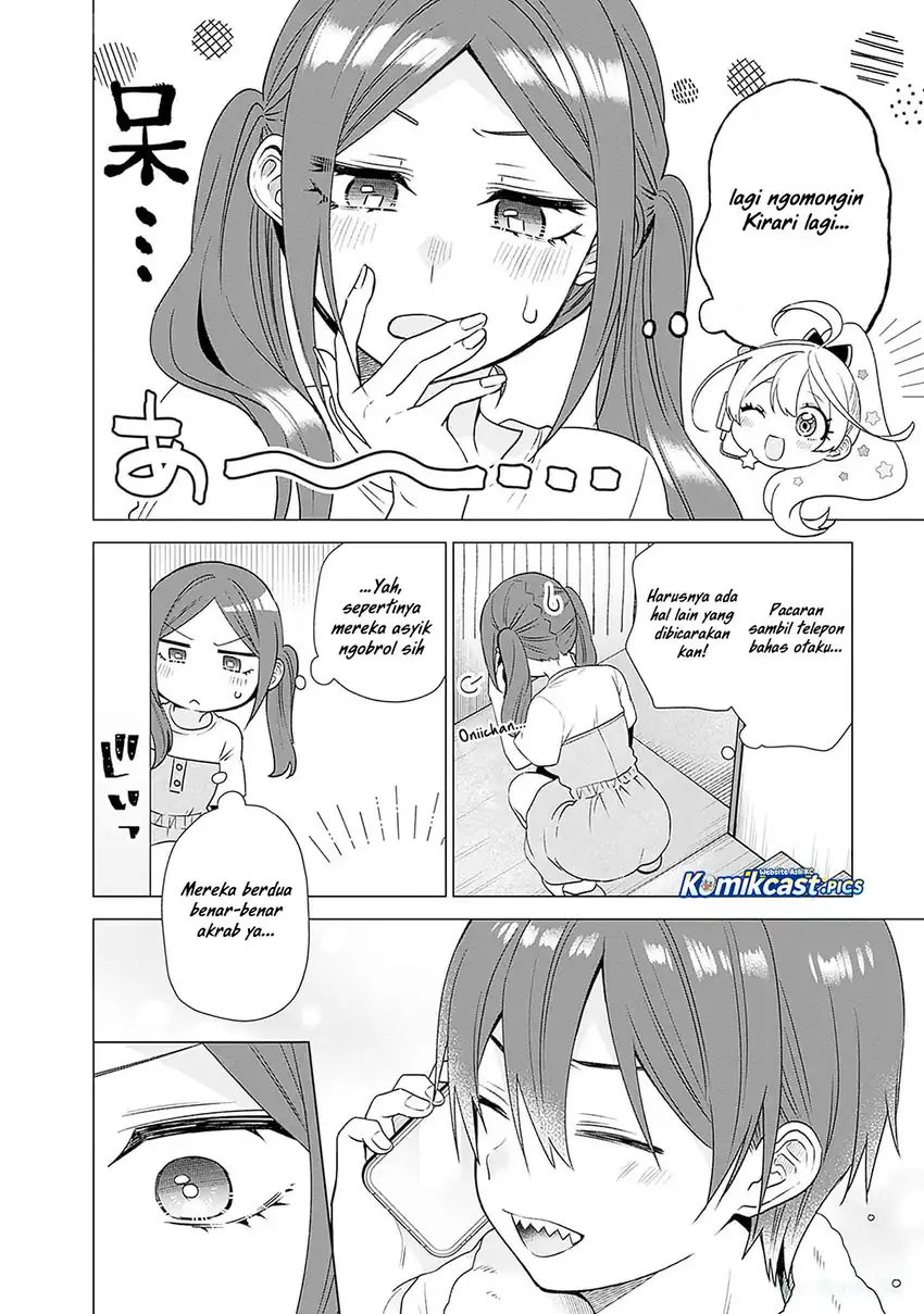 Baca VTuber wa Mama Naranai! Chapter 19 - Halaman 25 Baca VTuber wa Mama Naranai! - Chapter 19 halaman 25