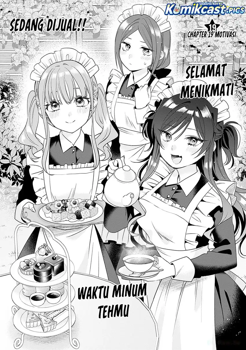 Baca VTuber wa Mama Naranai! Chapter 19 - Halaman 3 Baca VTuber wa Mama Naranai! - Chapter 19 halaman 3