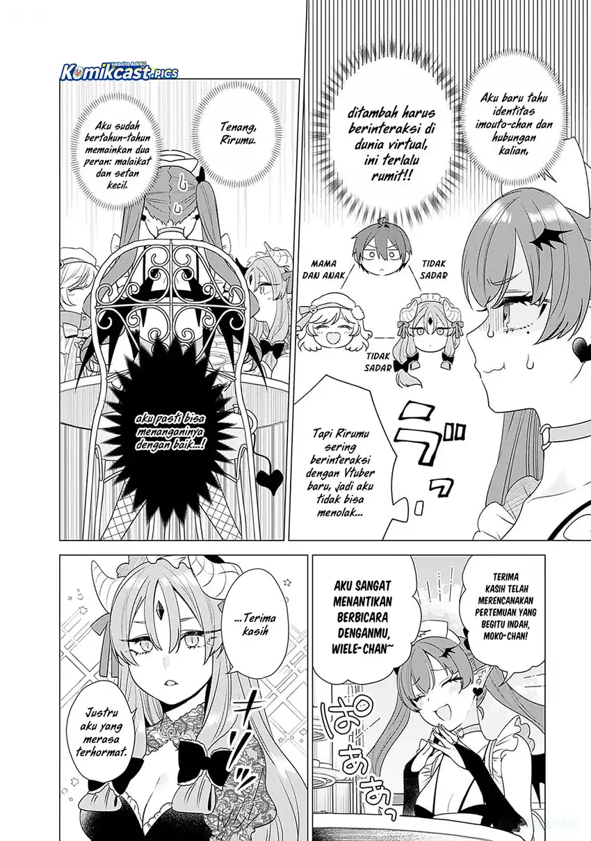 Baca VTuber wa Mama Naranai! Chapter 19 - Halaman 5 Baca VTuber wa Mama Naranai! - Chapter 19 halaman 5