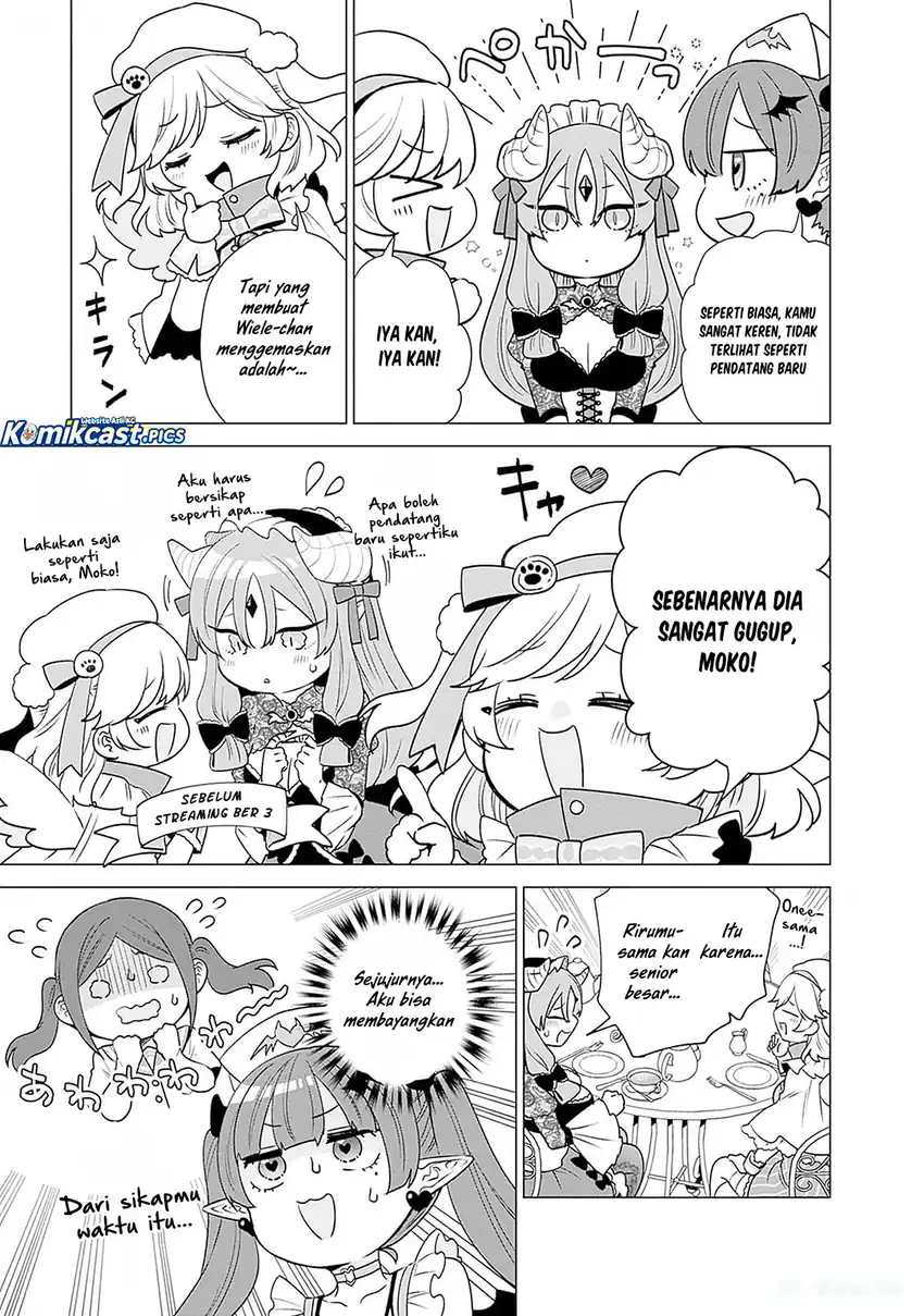 Baca VTuber wa Mama Naranai! Chapter 19 - Halaman 6 Baca VTuber wa Mama Naranai! - Chapter 19 halaman 6