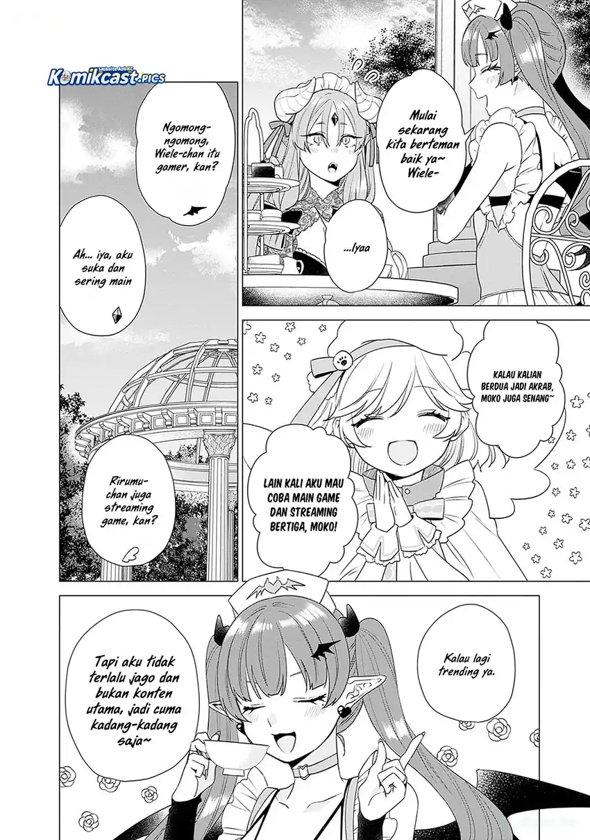 Baca VTuber wa Mama Naranai! Chapter 19 - Halaman 7 Baca VTuber wa Mama Naranai! - Chapter 19 halaman 7