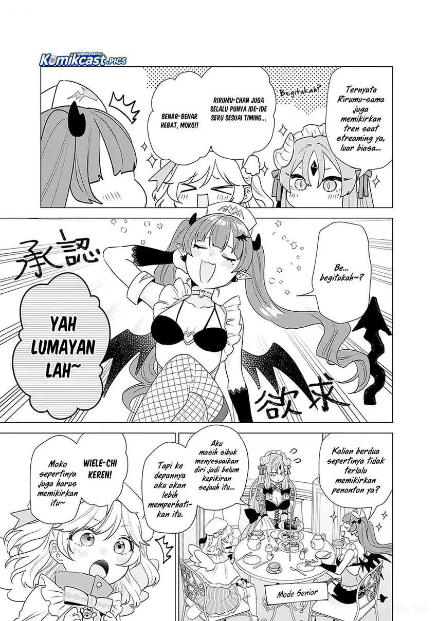 Baca VTuber wa Mama Naranai! Chapter 19 - Halaman 8 Baca VTuber wa Mama Naranai! - Chapter 19 halaman 8