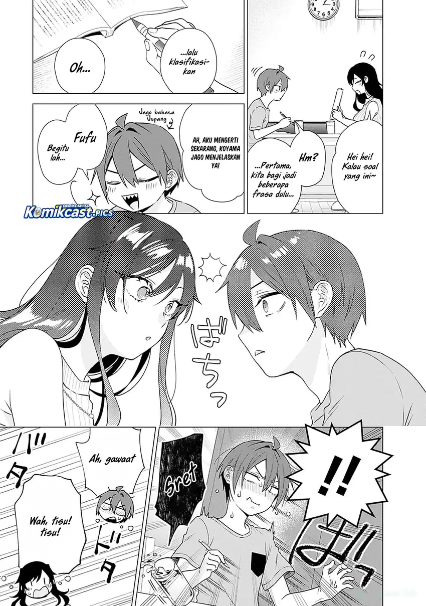 Baca VTuber wa Mama Naranai! Chapter 20 - Halaman 10 Baca VTuber wa Mama Naranai! - Chapter 20 halaman 10