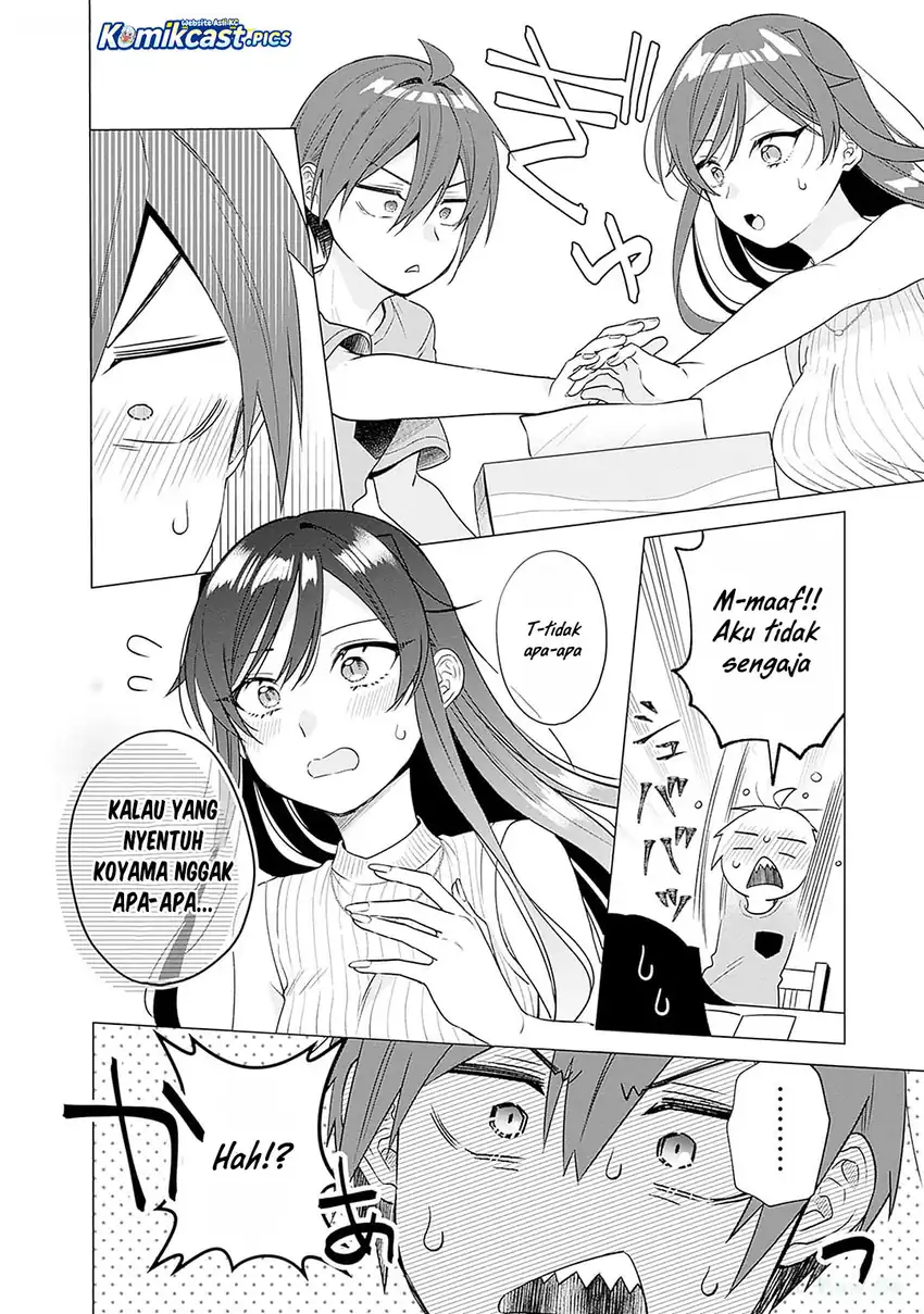 Baca VTuber wa Mama Naranai! Chapter 20 - Halaman 11 Baca VTuber wa Mama Naranai! - Chapter 20 halaman 11