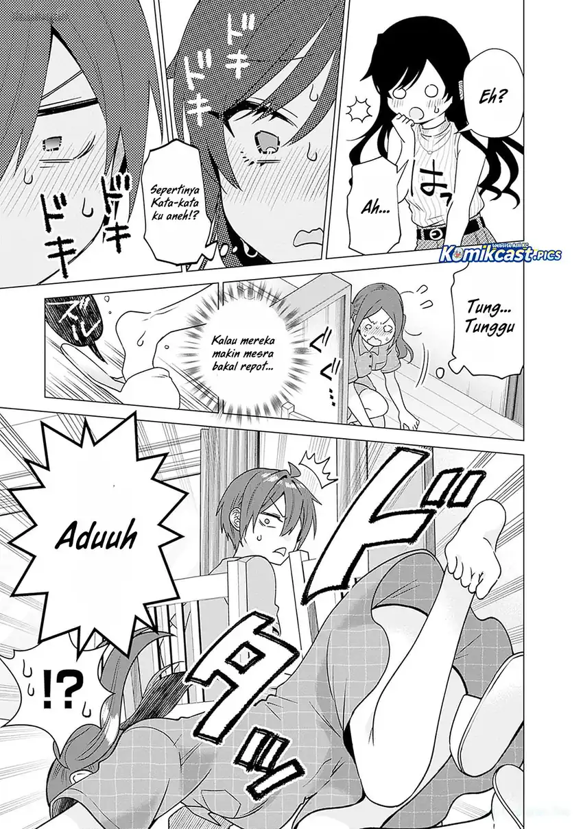 Baca VTuber wa Mama Naranai! Chapter 20 - Halaman 12 Baca VTuber wa Mama Naranai! - Chapter 20 halaman 12