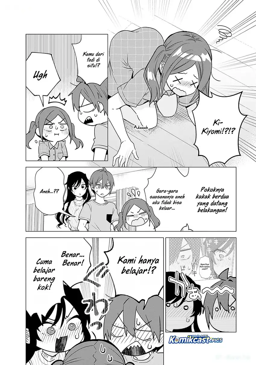 Baca VTuber wa Mama Naranai! Chapter 20 - Halaman 13 Baca VTuber wa Mama Naranai! - Chapter 20 halaman 13