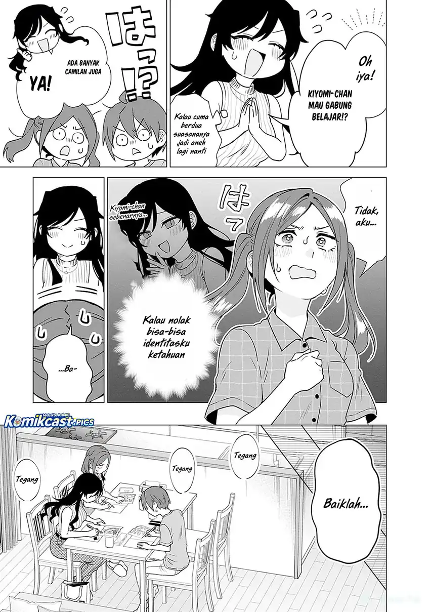 Baca VTuber wa Mama Naranai! Chapter 20 - Halaman 14 Baca VTuber wa Mama Naranai! - Chapter 20 halaman 14