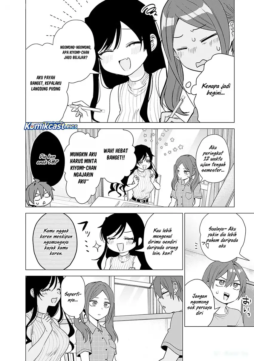 Baca VTuber wa Mama Naranai! Chapter 20 - Halaman 15 Baca VTuber wa Mama Naranai! - Chapter 20 halaman 15