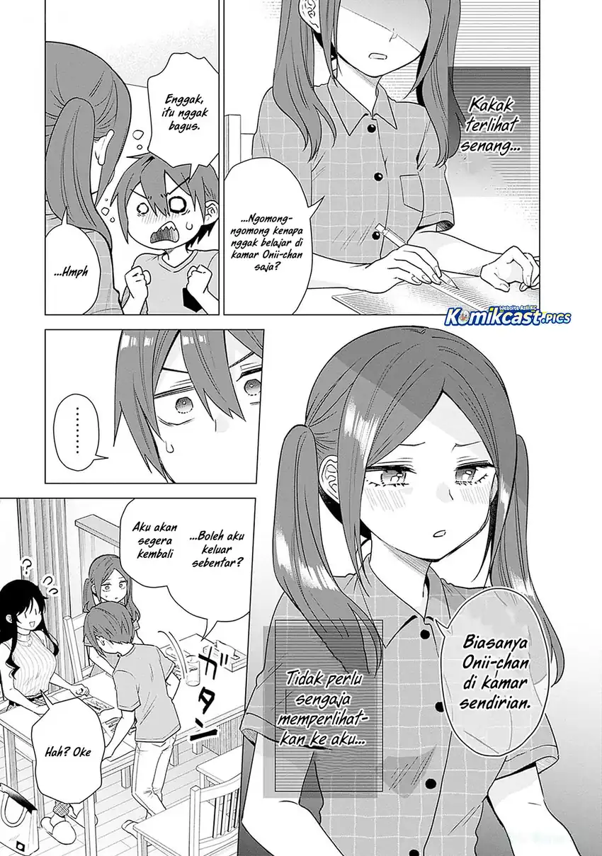 Baca VTuber wa Mama Naranai! Chapter 20 - Halaman 16 Baca VTuber wa Mama Naranai! - Chapter 20 halaman 16