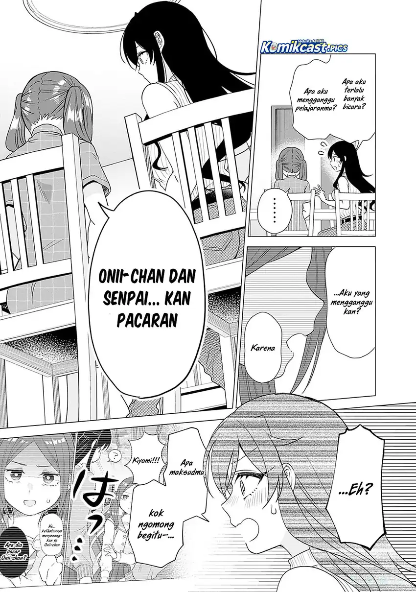 Baca VTuber wa Mama Naranai! Chapter 20 - Halaman 18 Baca VTuber wa Mama Naranai! - Chapter 20 halaman 18