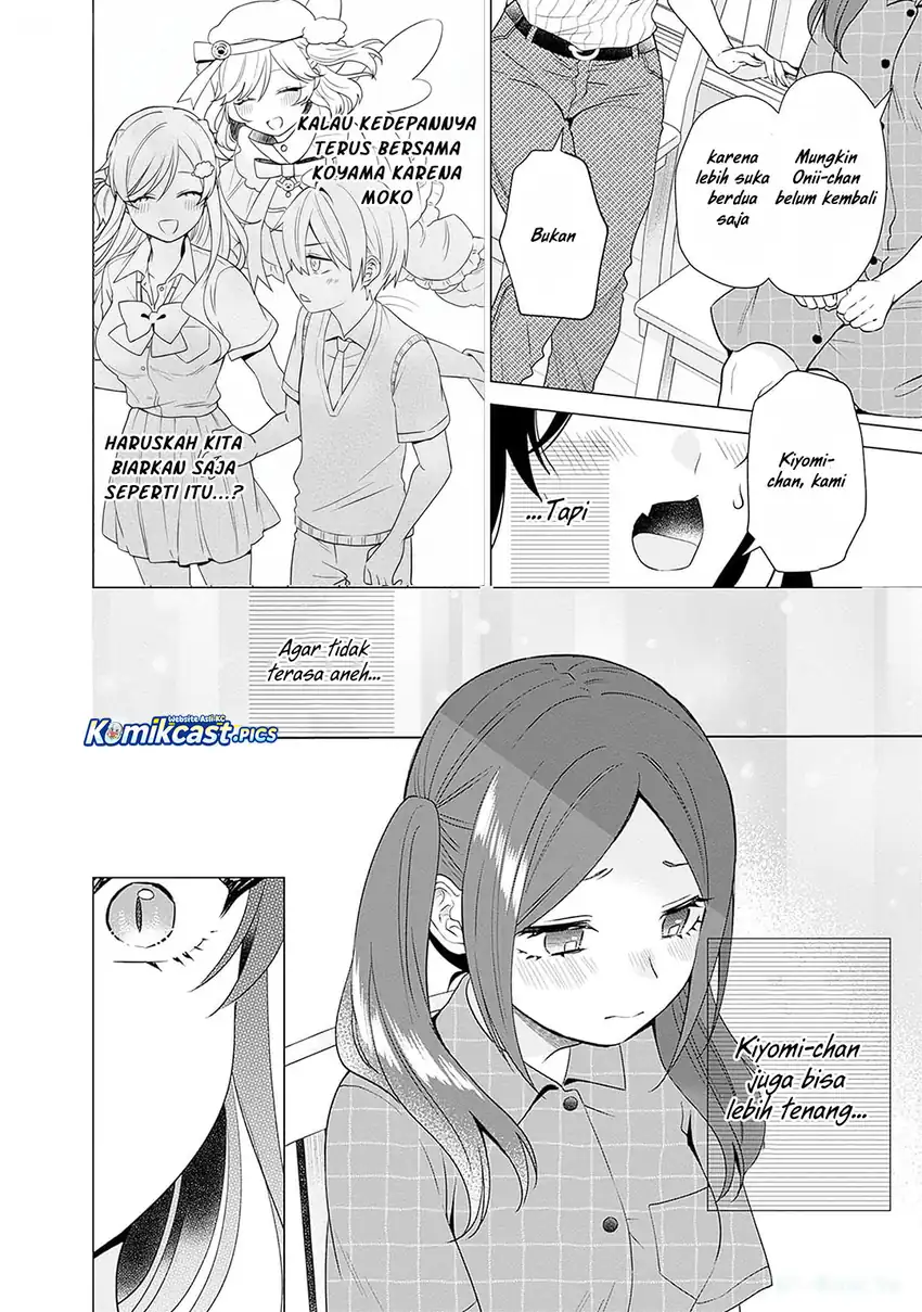 Baca VTuber wa Mama Naranai! Chapter 20 - Halaman 19 Baca VTuber wa Mama Naranai! - Chapter 20 halaman 19