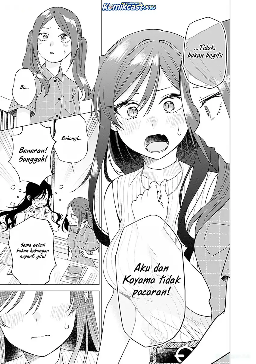 Baca VTuber wa Mama Naranai! Chapter 20 - Halaman 20 Baca VTuber wa Mama Naranai! - Chapter 20 halaman 20