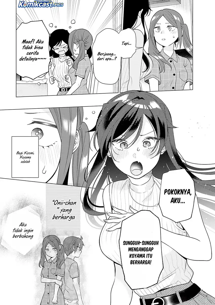 Baca VTuber wa Mama Naranai! Chapter 20 - Halaman 22 Baca VTuber wa Mama Naranai! - Chapter 20 halaman 22