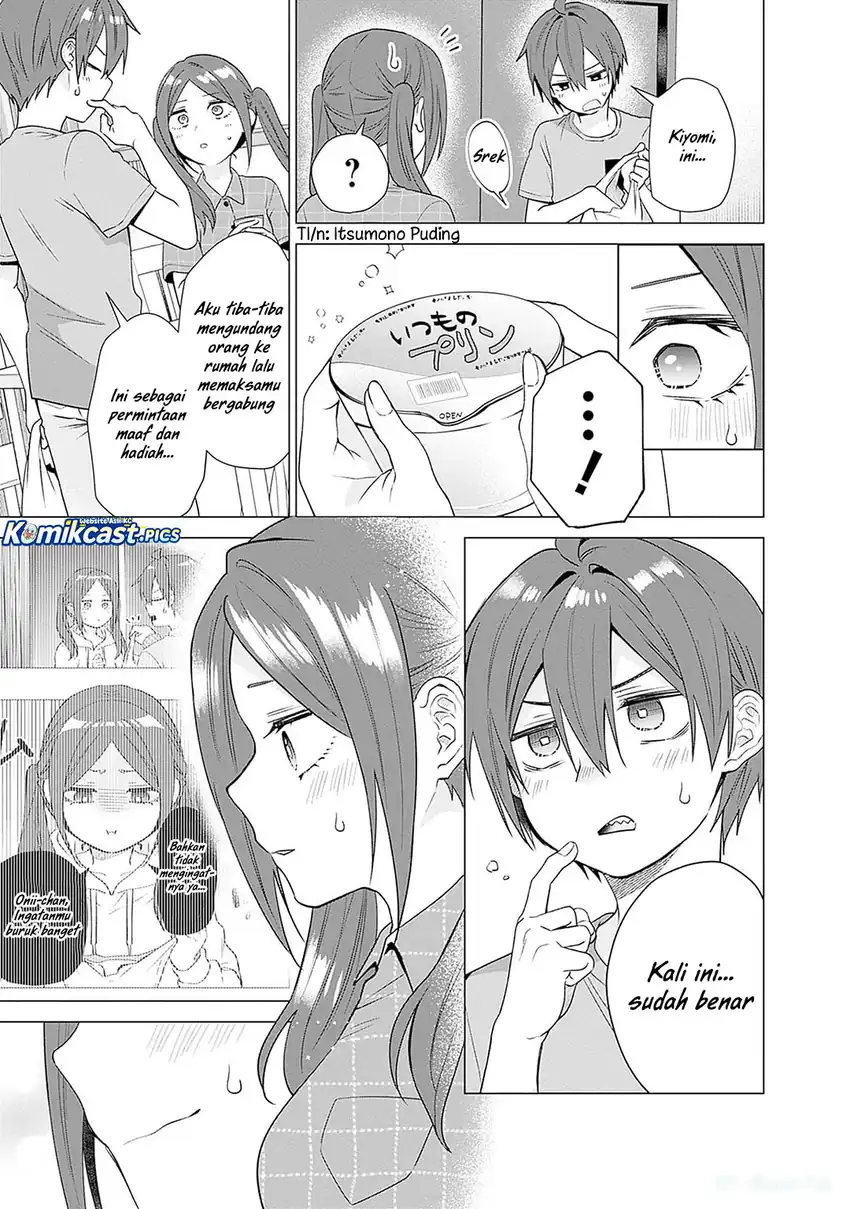 Baca VTuber wa Mama Naranai! Chapter 20 - Halaman 24 Baca VTuber wa Mama Naranai! - Chapter 20 halaman 24