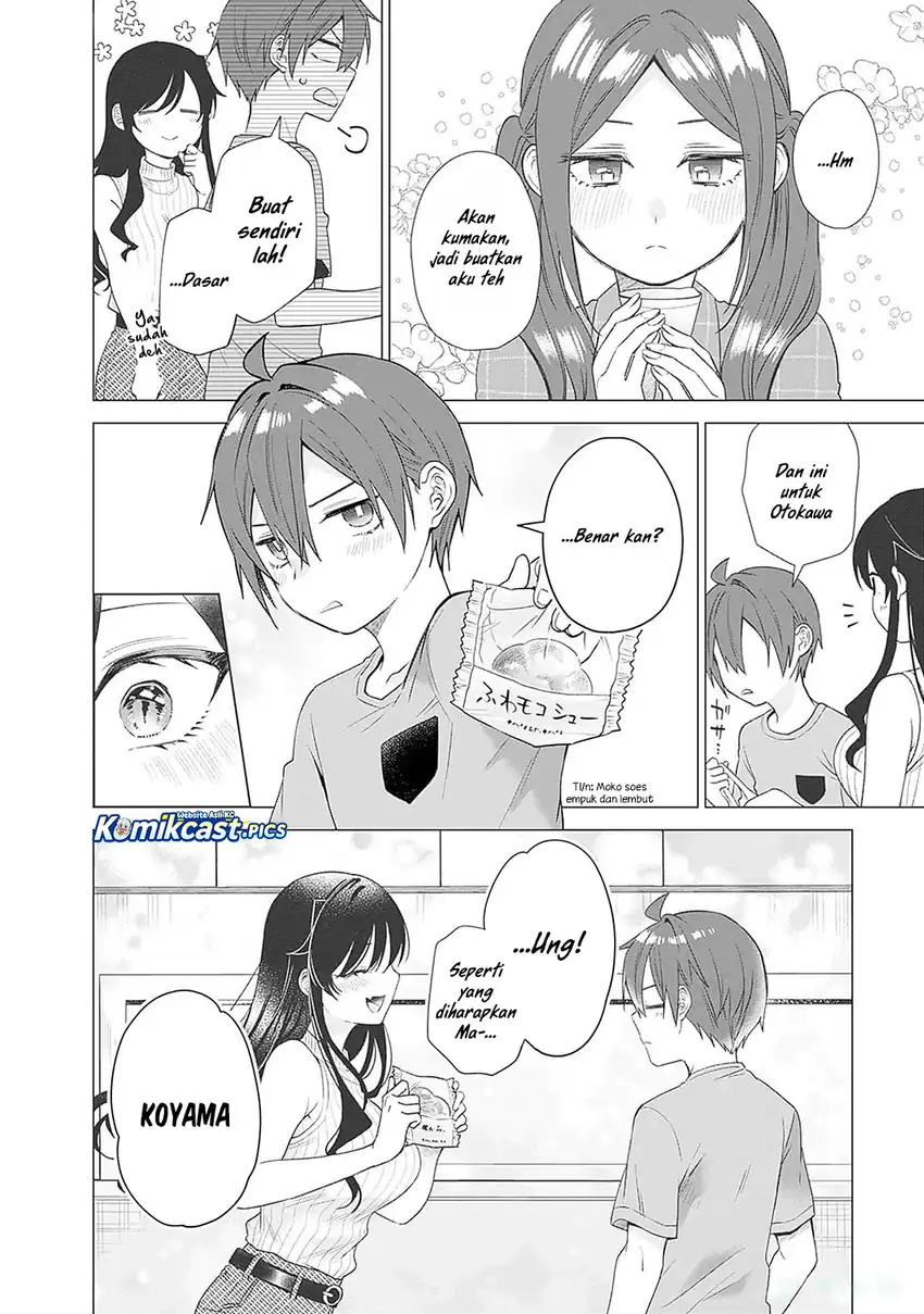 Baca VTuber wa Mama Naranai! Chapter 20 - Halaman 25 Baca VTuber wa Mama Naranai! - Chapter 20 halaman 25
