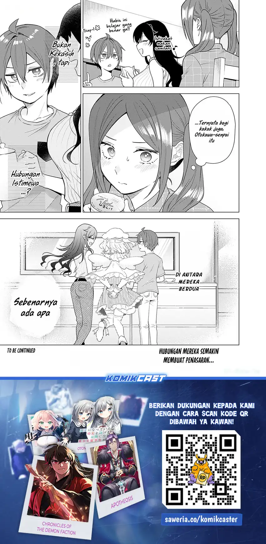 Baca VTuber wa Mama Naranai! Chapter 20 - Halaman 26 Baca VTuber wa Mama Naranai! - Chapter 20 halaman 26