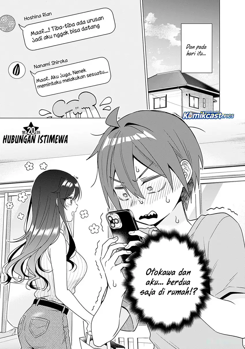 Baca VTuber wa Mama Naranai! Chapter 20 - Halaman 4 Baca VTuber wa Mama Naranai! - Chapter 20 halaman 4