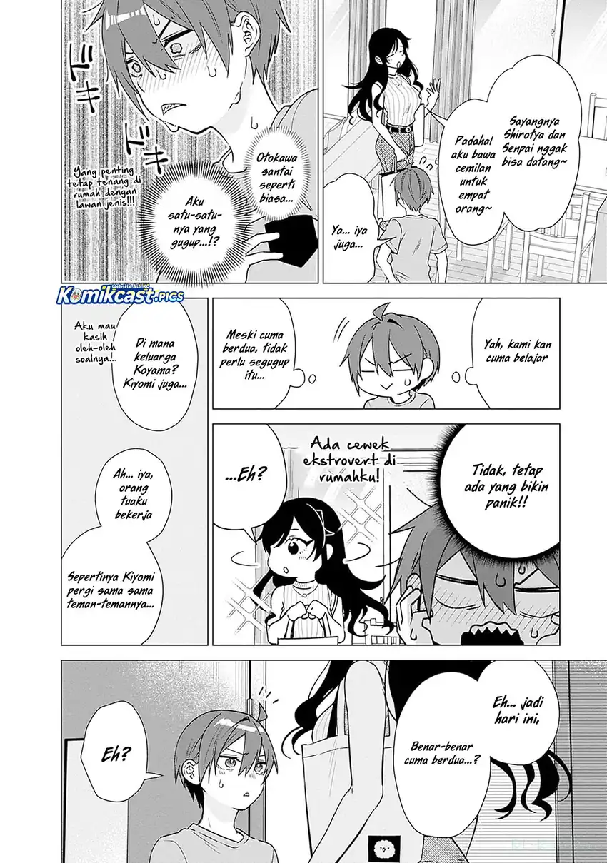 Baca VTuber wa Mama Naranai! Chapter 20 - Halaman 5 Baca VTuber wa Mama Naranai! - Chapter 20 halaman 5