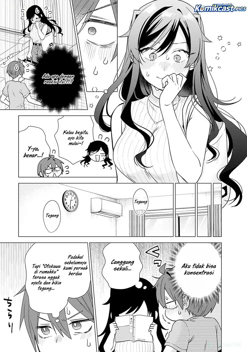 Baca VTuber wa Mama Naranai! Chapter 20 - Halaman 6 Baca VTuber wa Mama Naranai! - Chapter 20 halaman 6