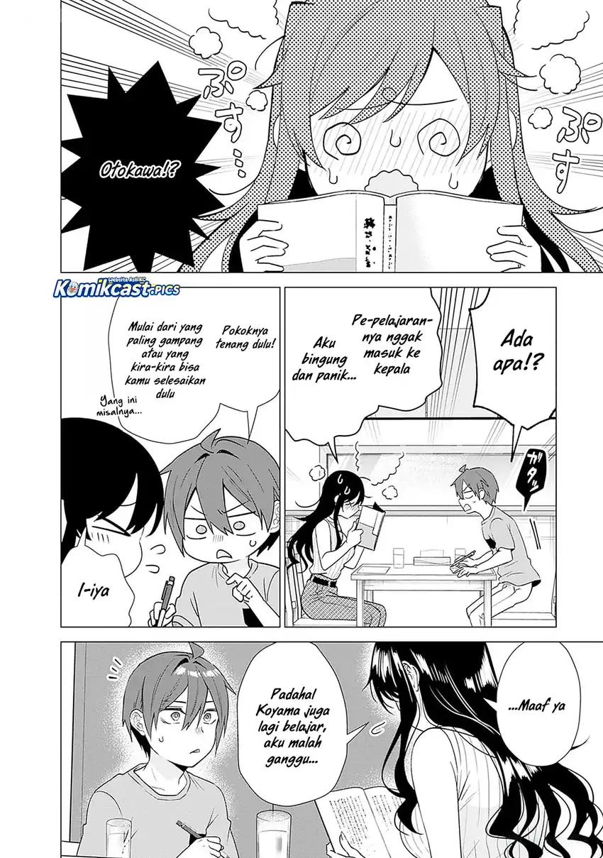 Baca VTuber wa Mama Naranai! Chapter 20 - Halaman 7 Baca VTuber wa Mama Naranai! - Chapter 20 halaman 7