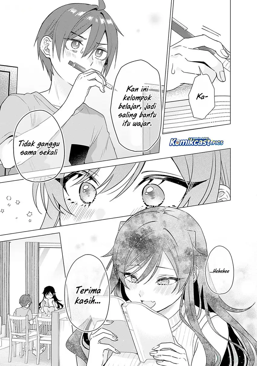 Baca VTuber wa Mama Naranai! Chapter 20 - Halaman 8 Baca VTuber wa Mama Naranai! - Chapter 20 halaman 8