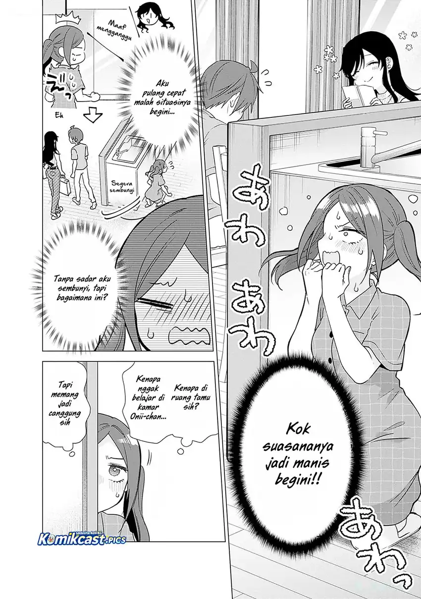 Baca VTuber wa Mama Naranai! Chapter 20 - Halaman 9 Baca VTuber wa Mama Naranai! - Chapter 20 halaman 9