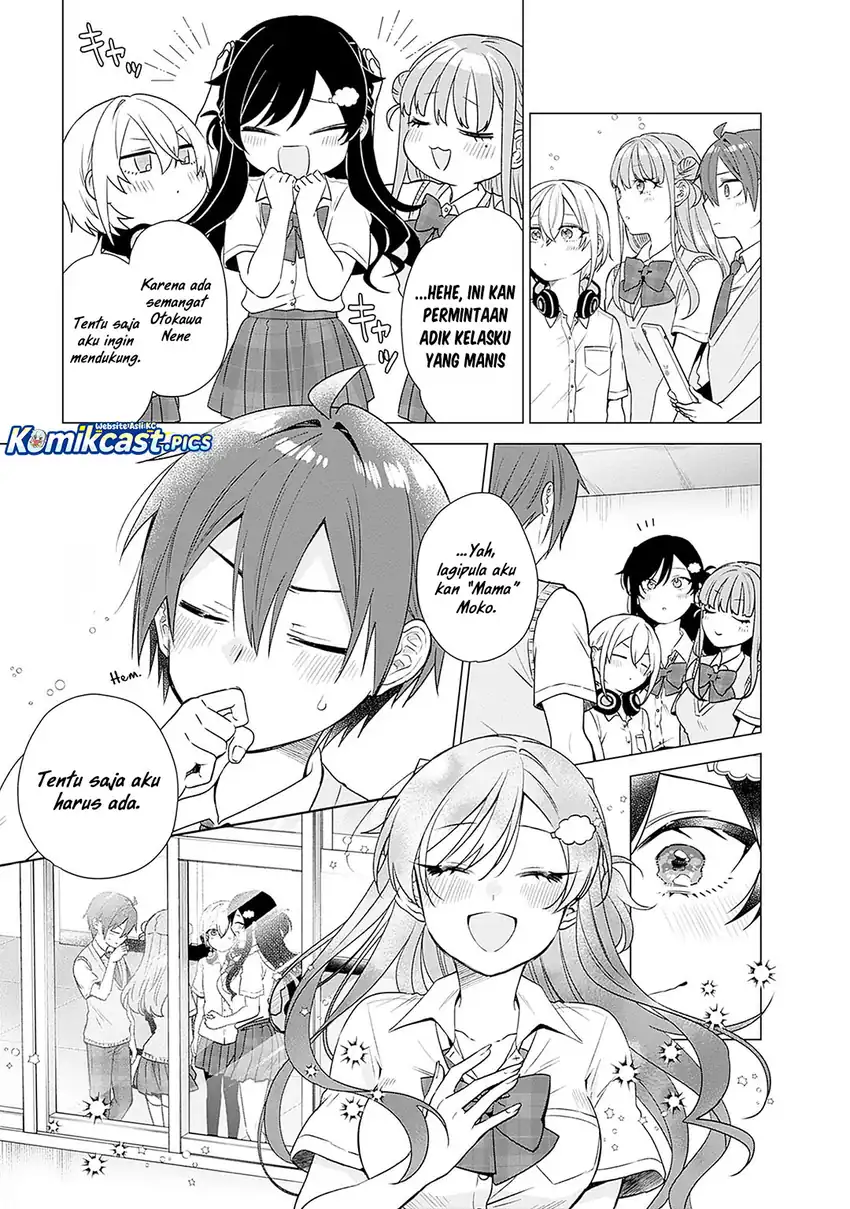 Baca VTuber wa Mama Naranai! Chapter 21 - Halaman 12 Baca VTuber wa Mama Naranai! - Chapter 21 halaman 12