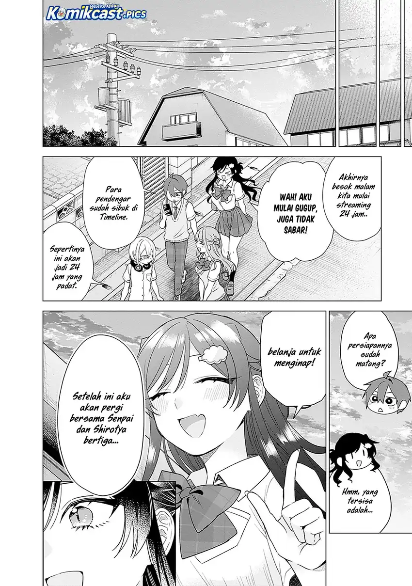Baca VTuber wa Mama Naranai! Chapter 21 - Halaman 13 Baca VTuber wa Mama Naranai! - Chapter 21 halaman 13