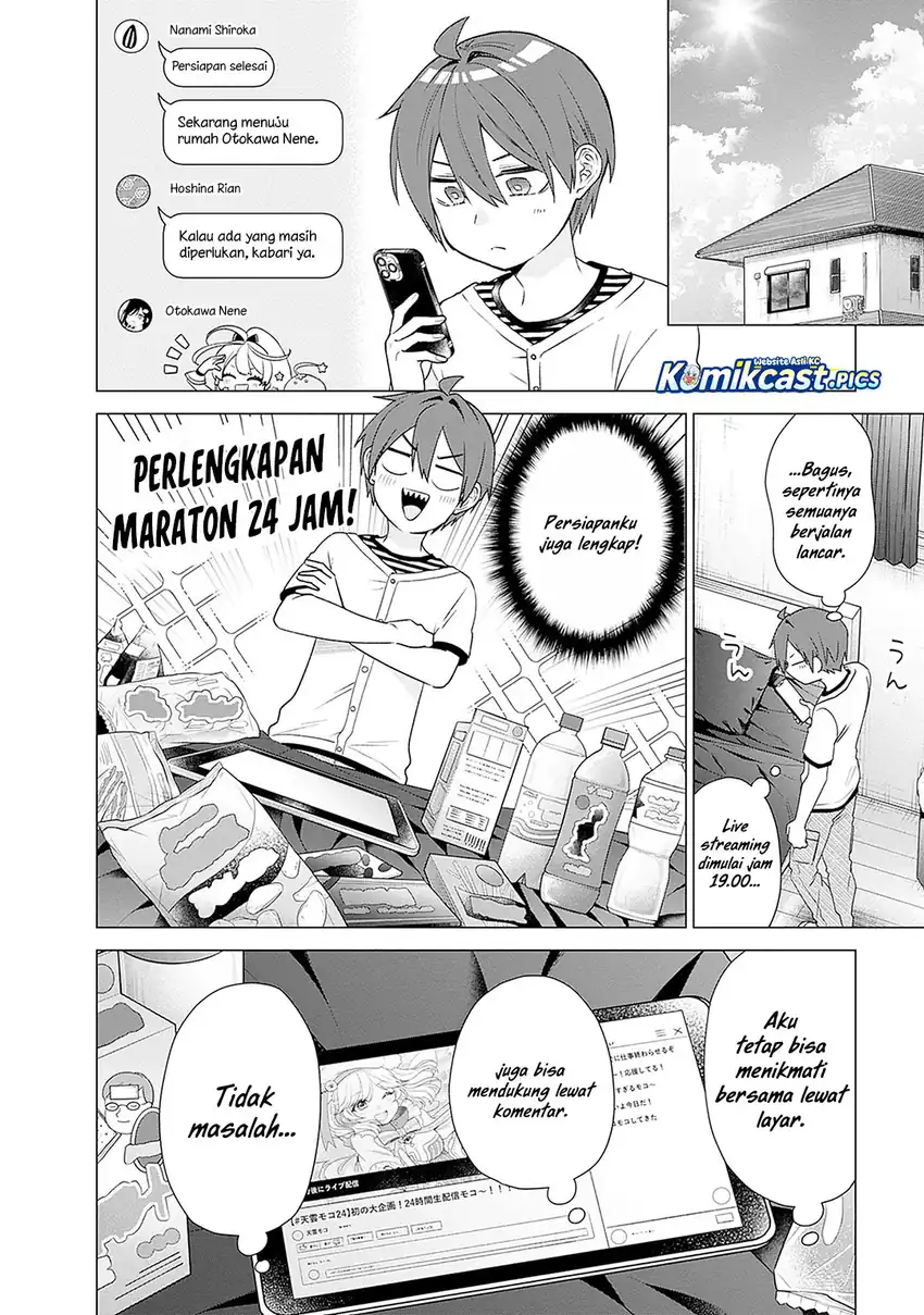 Baca VTuber wa Mama Naranai! Chapter 21 - Halaman 17 Baca VTuber wa Mama Naranai! - Chapter 21 halaman 17