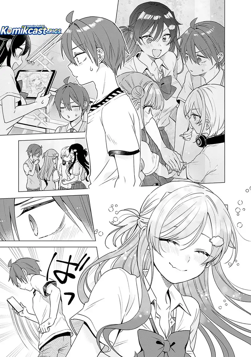 Baca VTuber wa Mama Naranai! Chapter 21 - Halaman 18 Baca VTuber wa Mama Naranai! - Chapter 21 halaman 18