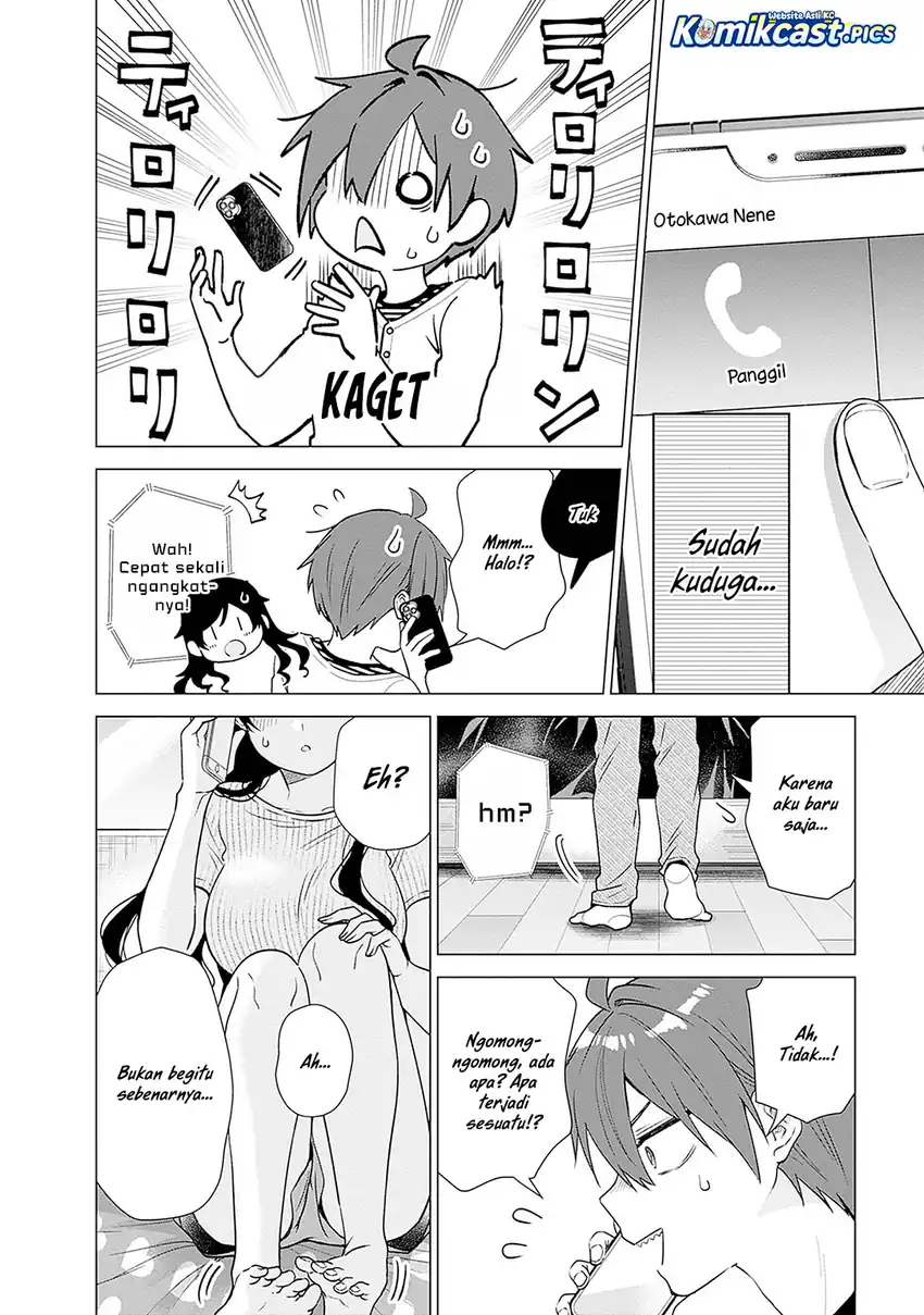 Baca VTuber wa Mama Naranai! Chapter 21 - Halaman 19 Baca VTuber wa Mama Naranai! - Chapter 21 halaman 19