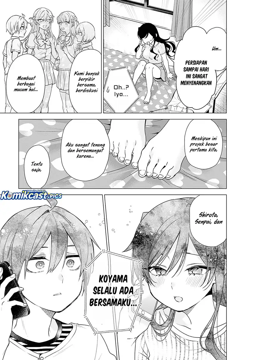 Baca VTuber wa Mama Naranai! Chapter 21 - Halaman 20 Baca VTuber wa Mama Naranai! - Chapter 21 halaman 20