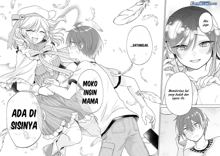Baca VTuber wa Mama Naranai! Chapter 21 - Halaman 23 Baca VTuber wa Mama Naranai! - Chapter 21 halaman 23