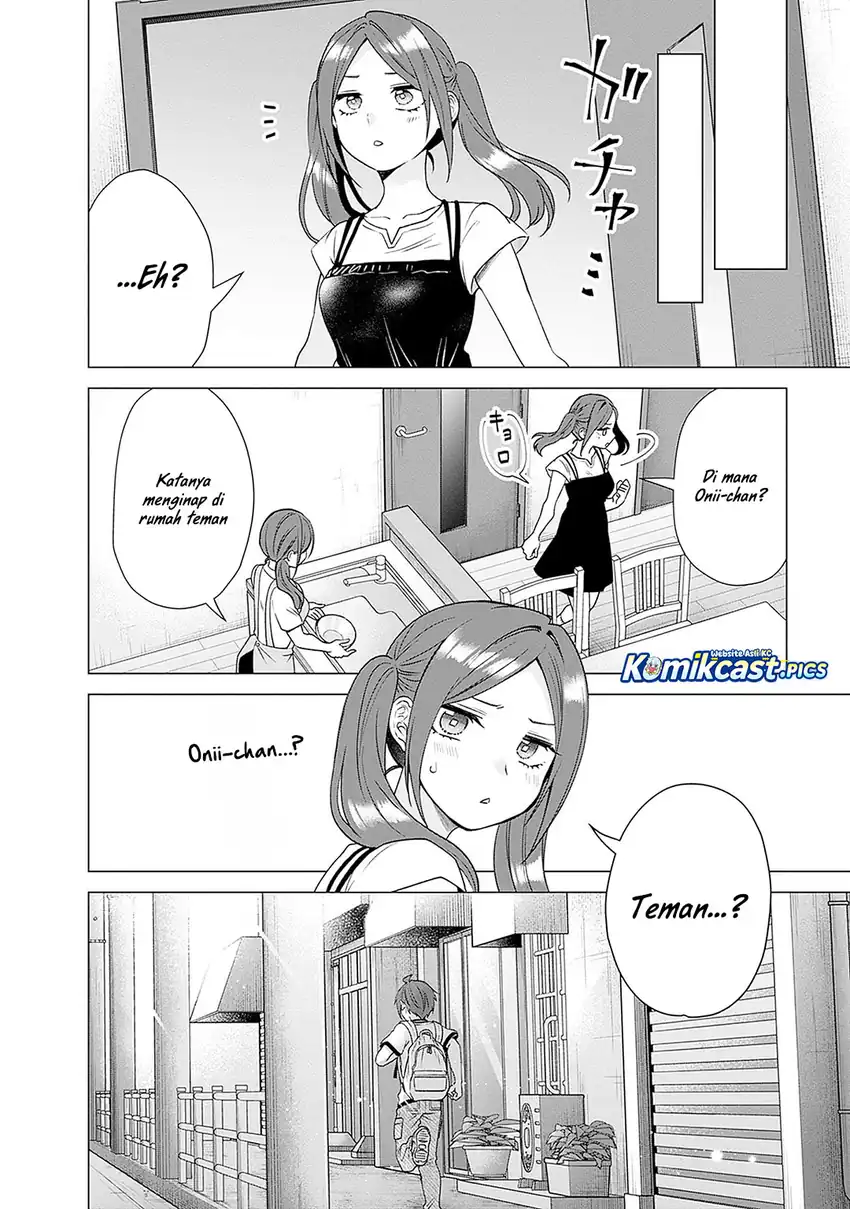 Baca VTuber wa Mama Naranai! Chapter 21 - Halaman 24 Baca VTuber wa Mama Naranai! - Chapter 21 halaman 24