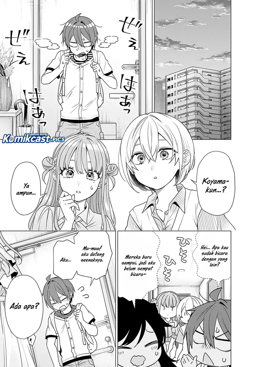 Baca VTuber wa Mama Naranai! Chapter 21 - Halaman 25 Baca VTuber wa Mama Naranai! - Chapter 21 halaman 25