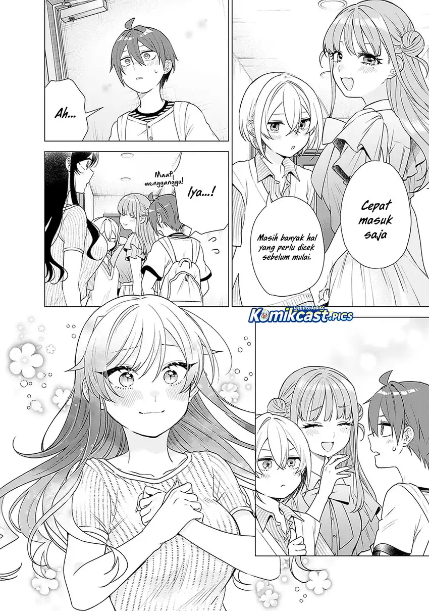 Baca VTuber wa Mama Naranai! Chapter 21 - Halaman 26 Baca VTuber wa Mama Naranai! - Chapter 21 halaman 26