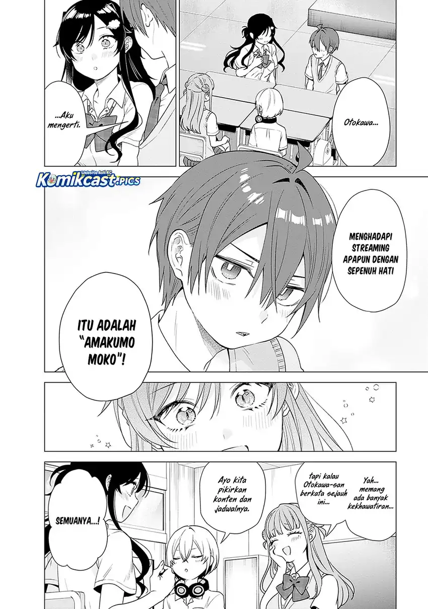 Baca VTuber wa Mama Naranai! Chapter 21 - Halaman 7 Baca VTuber wa Mama Naranai! - Chapter 21 halaman 7