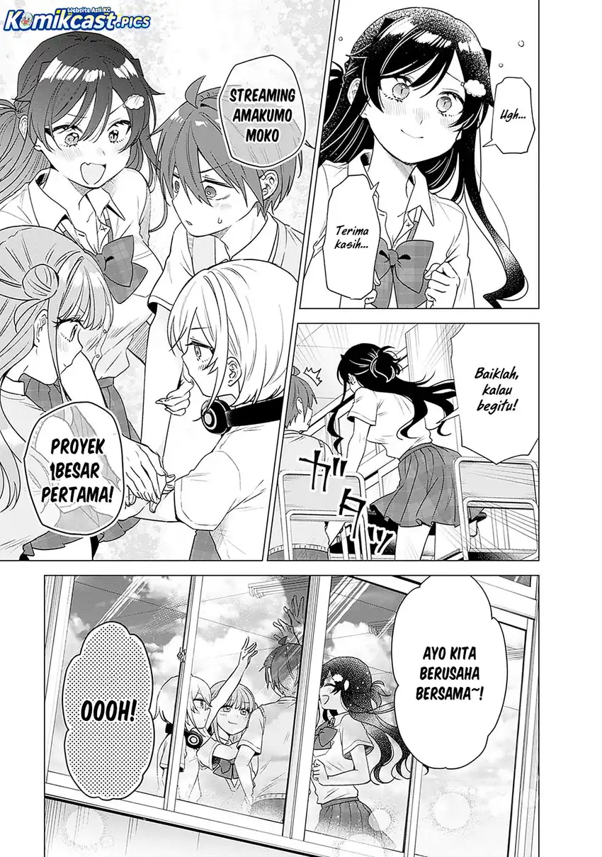 Baca VTuber wa Mama Naranai! Chapter 21 - Halaman 8 Baca VTuber wa Mama Naranai! - Chapter 21 halaman 8