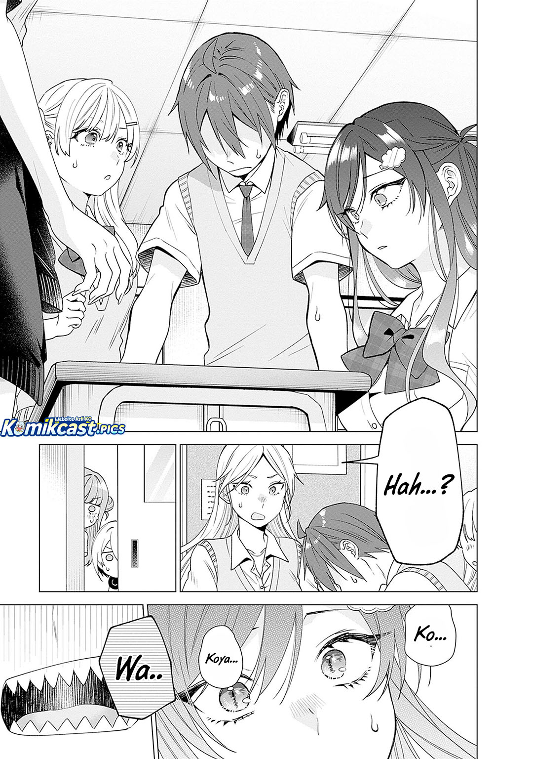 VTuber wa Mama Naranai! Chapter 23 page 24